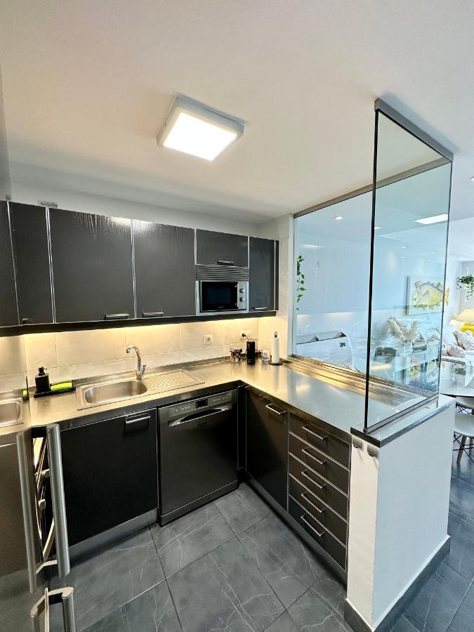 Casa Con Terraza Y Piscina En Pasito Blanco, Cerca De Maspalomas Exterior foto