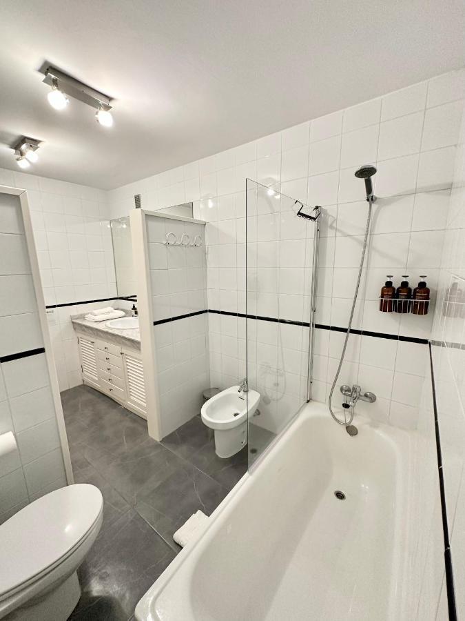 Casa Con Terraza Y Piscina En Pasito Blanco, Cerca De Maspalomas Exterior foto